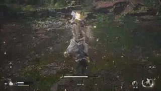 Black Myth: Wukong - Guangmou Boss Fight/Gameplay