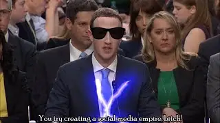 The (Fake) History of Mark Zuckerberg