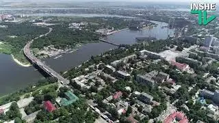 В Николаеве запретили движение фур по городу днем. Но они везде. 15.07.21
