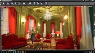 UE4 Realtime Testing with GPU lightmass