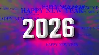 New Year After Effect Video Animation | After Effect | Sarveyam Creations 