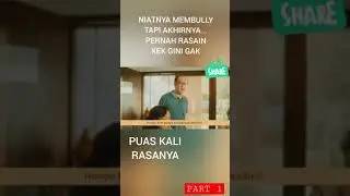 Part 1 akibat dari mulutmu sendiri.. auto kena mental , ada 4 part lagi #shorts