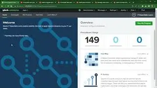 Installation of IT Essentials Learn and Work app in Splunk then configure metrics collection
