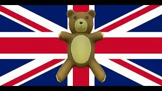 teddy bloxpin becomes british