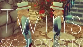 SSO short story || Twins || Olivia LionLuck