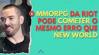 [REACT} TRYNDAMERE FALOU SOBRE O MMORPG DE LOL NA FINAL DO MUNDIAL, MAS...