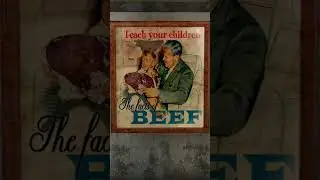 POSTAL 2: Funny meat posters #shorts