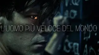 Barry Allen - L'uomo Più Veloce Del Mondo
