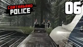 CANT CATCH A BREAK OUT HERE! - Contraband Police - Part 6