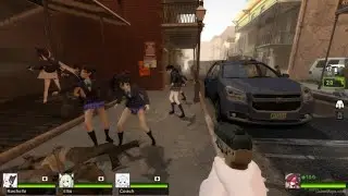 Left 4 Dead 2: Endless Nico Nico