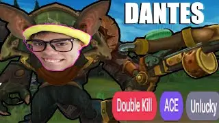Dantes plays Twitch... again...