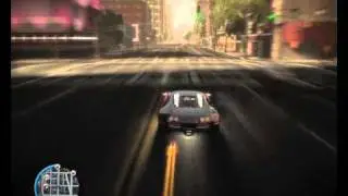 GTA IV Top Speed [Nitro + SloMo]