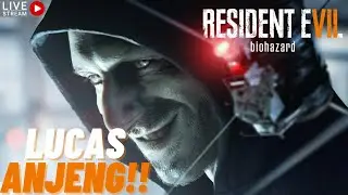 🔴[LIVE] Lika Liku Mencari Serum - Resident Evil 7 Indonesia