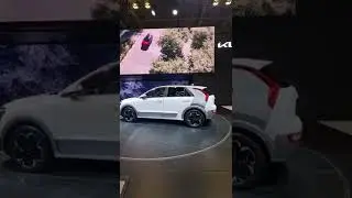 2023 Kia NIRO Hybrid Colors - interior #shorts #kia #kianiro #ev