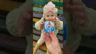 Kids Box десерт с игрушкой, серия 