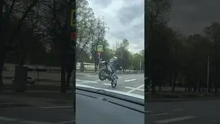 Стоппи на мотарде regulmoto sport 003