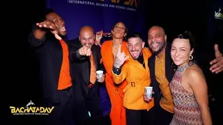 BACHATA DAY 2023 ✦ RECAP Friday ✦ Party 🍹