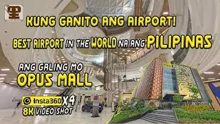 OPUS MALL - PANG WORLD CLASS | MALL NA MAY FAMILY-ORIENTED CINEMA, FIRST IN THE PHILIPPINES