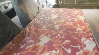 Спальник в УАЗ