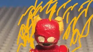 Lego flash is zooper fasht