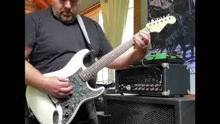 Mesa Boogie Dual Rectifier “Racktifier” Rev G