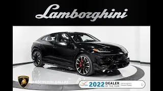 2022 Lamborghini Urus L1523
