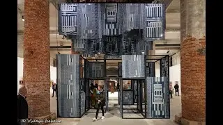 60e Biennale d'art de Venise 2024 : Antonio José Guzman et Iva Jankovic