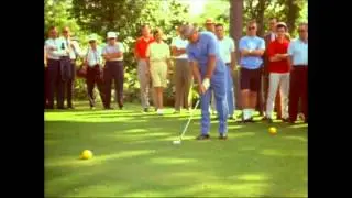 Sam Snead SWWG (Bob Acri - Sleep Away).wmv