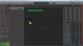 LOGIC Pro X Apple Loops