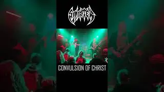 Sinister (death metal) - Convulsion of Christ