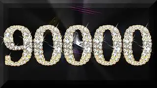 90000!!!С Юбилеем группа!