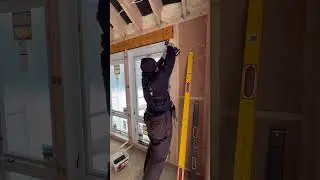 Pella Steady Set Window! Easy Install! 