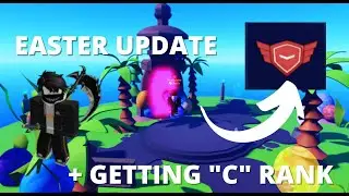 EASTER UPDATE + GETTING 