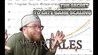 The Math Behind How Stat Scaling Works In Wartales!
