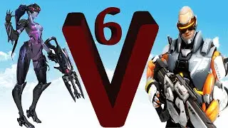 OVERWATCH 2|| XIM APEX || V6 || TRAILER