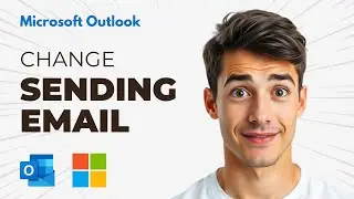 How to change default sending email in Outlook (Easiest Way) (2025 Guide)