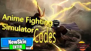 ALL WORKING CHIKARA CODES!! | ⚔️Anime Fighting Simulator Roblox⚔️