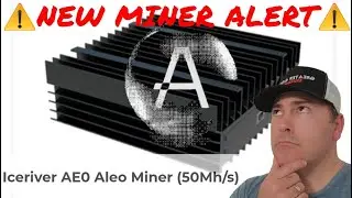 NEW! Iceriver AEO & Goldshell AE ALEO ASIC's! (How profitable right now?)