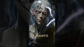 JUJUTSU KAISEN CHARACTERS AS ZOMBIE