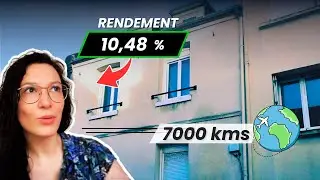 10% de rendement à 7000 km de distance - La stratégie de Maeva pour investir dans l'immobilier
