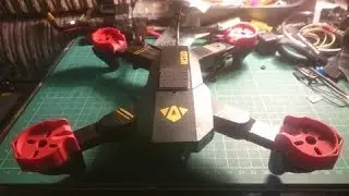 Visuo XS809HW EPIC Monster Brushless (TESTFLITE) Jul 30, 2018