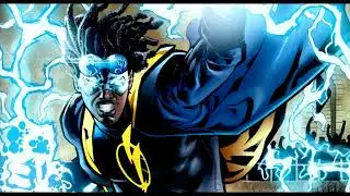 Blucka | Static Shock | Fortnite 2024 | Marvel