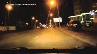 Сейчас будет гонка