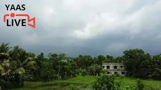Yaas Cyclone live | Cyclone Yash originates in Bay of Bengal