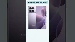 Xiaomi Redmi K70 