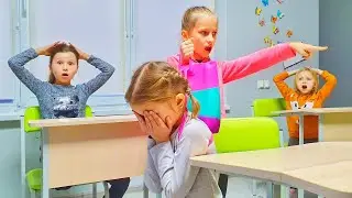 Маргарита против новенькой в школе!