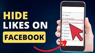 How To Hide Likes On Facebook | How To Hide Reactions Or Likes On Facebook Post 2023