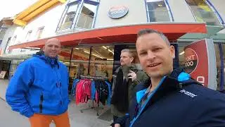 Snowboarding Austria - Happy Birthday Joost (Part 2)