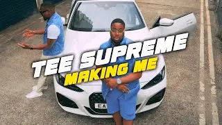 Tee Supreme Feat. Reblah - Making Me (Official Music Video)