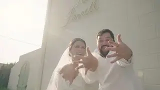 Birmingham AL Wedding || Hannah and Conner ||The Farrell